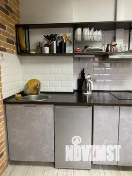 1-к квартира, посуточно, 25м2, 4/4 этаж