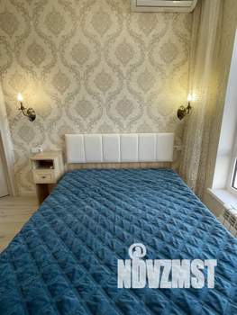 1-к квартира, посуточно, 45м2, 8/9 этаж