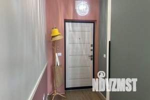 1-к квартира, посуточно, 18м2, 6/17 этаж