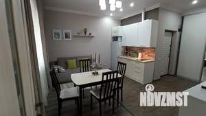 2-к квартира, посуточно, 50м2, 2/3 этаж