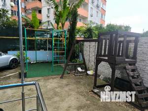 3-к квартира, посуточно, 34м2, 1/4 этаж