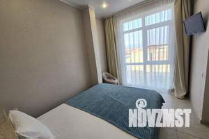 1-к квартира, посуточно, 40м2, 4/5 этаж