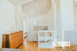 1-к квартира, посуточно, 35м2, 1/1 этаж