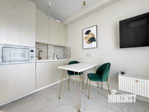 Студия квартира, на длительный срок, 28м2, 4/13 этаж