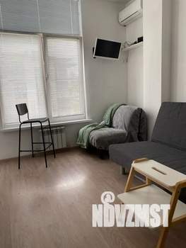 1-к квартира, посуточно, 22м2, 4/9 этаж