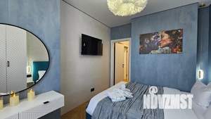 2-к квартира, посуточно, 38м2, 6/12 этаж