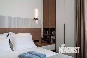 2-к квартира, посуточно, 36м2, 1/1 этаж