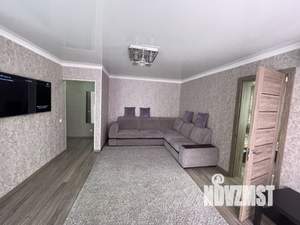 2-к квартира, посуточно, 52м2, 1/1 этаж