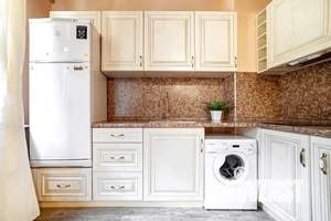 1-к квартира, посуточно, 28м2, 1/6 этаж