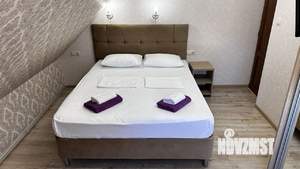 2-к квартира, посуточно, 40м2, 3/3 этаж