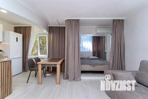 2-к квартира, посуточно, 48м2, 1/1 этаж