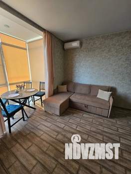 1-к квартира, посуточно, 41м2, 2/3 этаж