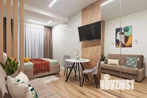 1-к квартира, посуточно, 37м2, 1/1 этаж