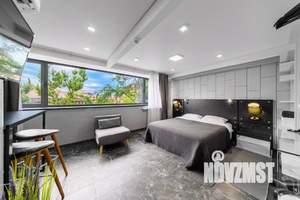 1-к квартира, посуточно, 22м2, 1/1 этаж