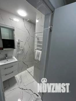 1-к квартира, посуточно, 30м2, 1/4 этаж