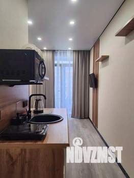 1-к квартира, посуточно, 16м2, 1/1 этаж