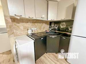 1-к квартира, посуточно, 28м2, 1/1 этаж