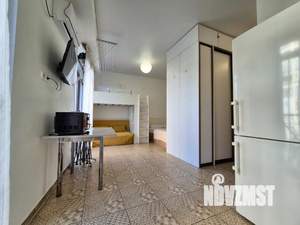 1-к квартира, посуточно, 27м2, 1/1 этаж