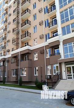 2-к квартира, посуточно, 38м2, 1/10 этаж