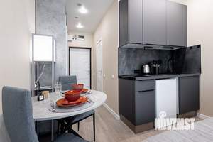 1-к квартира, на длительный срок, 18м2, 7/19 этаж