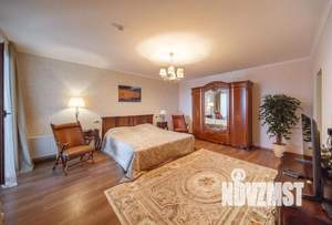 4-к квартира, посуточно, 270м2, 1/1 этаж