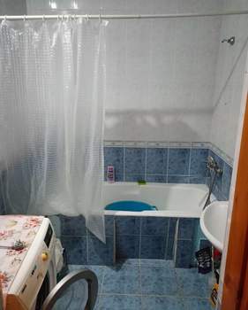 1-к квартира, на длительный срок, 40м2, 1/4 этаж