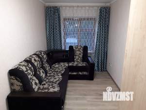 2-к квартира, на длительный срок, 51м2, 2/3 этаж