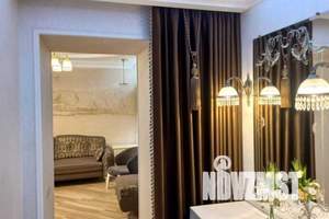3-к квартира, посуточно, 78м2, 6/6 этаж