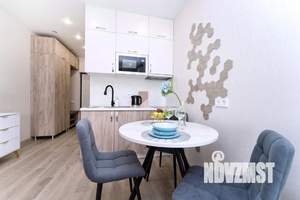 1-к квартира, посуточно, 30м2, 1/1 этаж