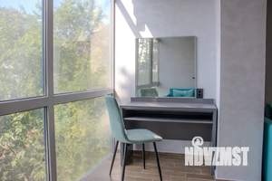 2-к квартира, посуточно, 40м2, 4/6 этаж