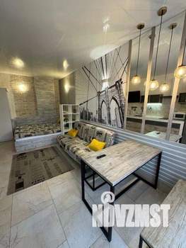 1-к квартира, посуточно, 30м2, 1/1 этаж