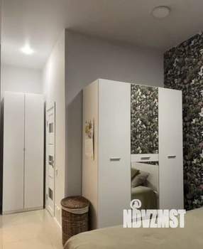 Студия квартира, вторичка, 25м2, 1/5 этаж
