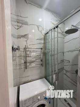 Студия квартира, вторичка, 17м2, 1/20 этаж