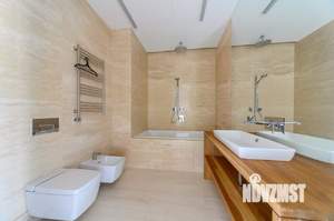 2-к квартира, вторичка, 120м2, 16/26 этаж