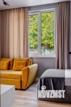 1-к квартира, вторичка, 45м2, 1/3 этаж