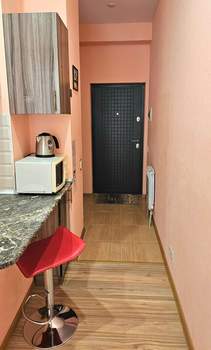 1-к квартира, вторичка, 24м2, 4/13 этаж