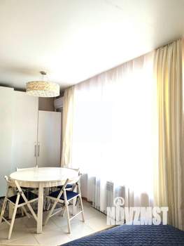 Студия квартира, вторичка, 36м2, 1/19 этаж