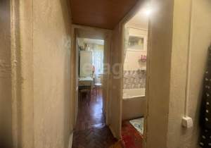 1-к квартира, вторичка, 27м2, 2/5 этаж