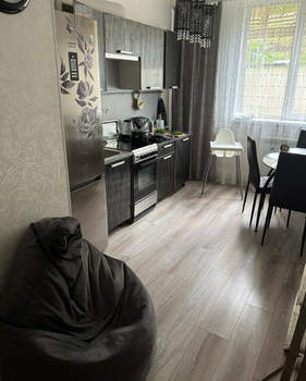 1-к квартира, вторичка, 35м2, 1/5 этаж