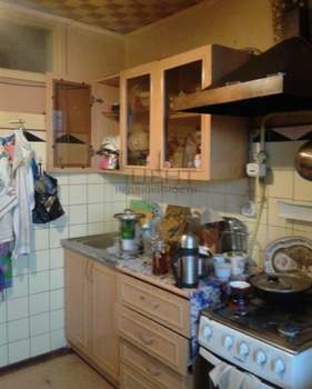 3-к квартира, вторичка, 79м2, 2/5 этаж