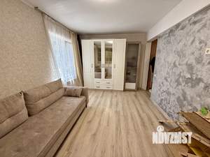 1-к квартира, вторичка, 35м2, 1/6 этаж