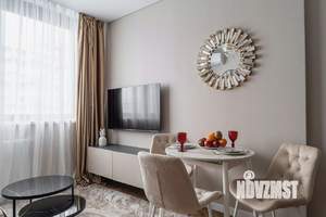 1-к квартира, вторичка, 36м2, 15/19 этаж