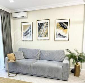 2-к квартира, вторичка, 60м2, 1/2 этаж
