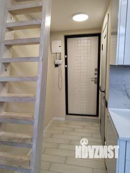 Студия квартира, вторичка, 15м2, 5/5 этаж