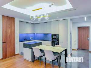 2-к квартира, вторичка, 130м2, 19/27 этаж