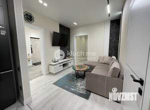 2-к квартира, вторичка, 68м2, 1/16 этаж