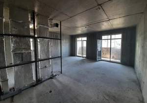 1-к квартира, сданный дом, 43м2, 5/12 этаж