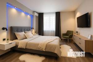 2-к квартира, вторичка, 48м2, 15/18 этаж