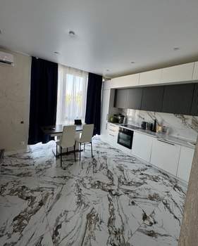 3-к квартира, вторичка, 55м2, 2/2 этаж