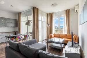 1-к квартира, вторичка, 44м2, 2/5 этаж